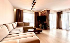 Apartament z widokiem na morze